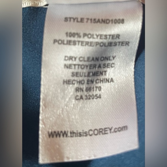 Corey Lynn Calter floral dress - Picture 4 of 5